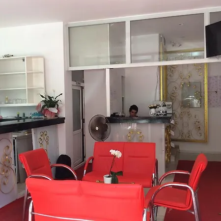 Hotell Celik Suit Alanya