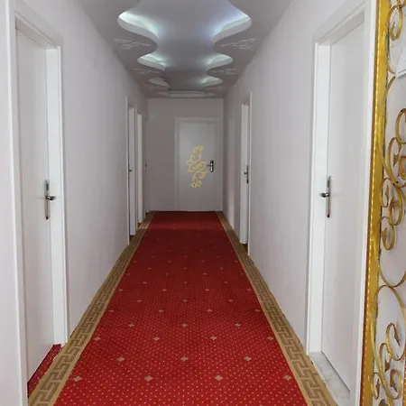 Celik Suit Hotell Alanya