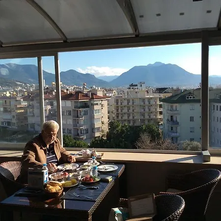 Celik Suit Alanya