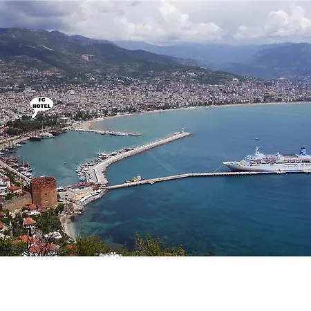 Celik Suit Alanya